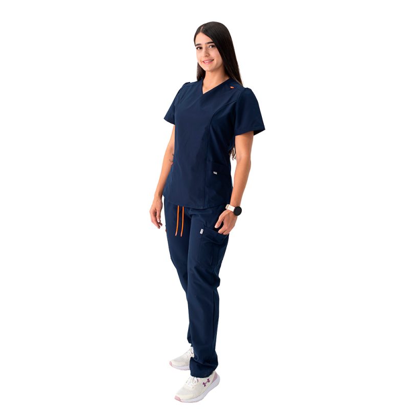 UNIFORME AZUL OSCURO