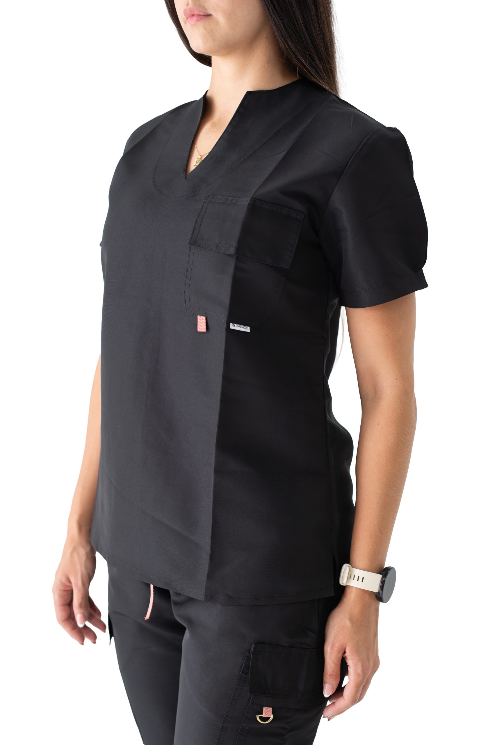 UNIFORME NEGRO JOGGER - Image 3