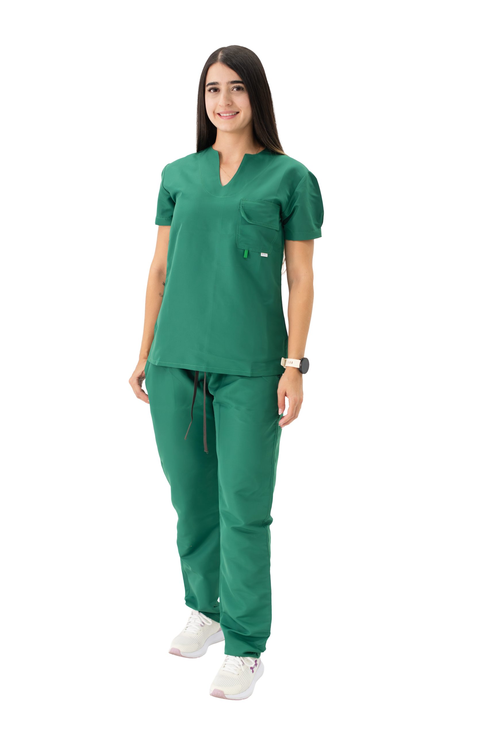 UNIFORME VERDE ANTIOQUIA (Promoción)