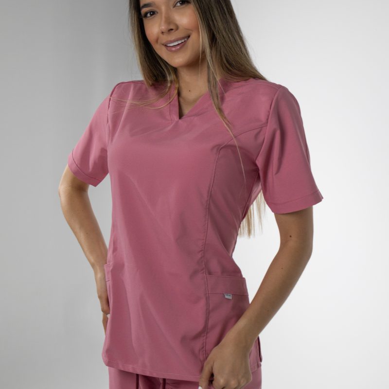 UNIFORME PALO DE ROSA